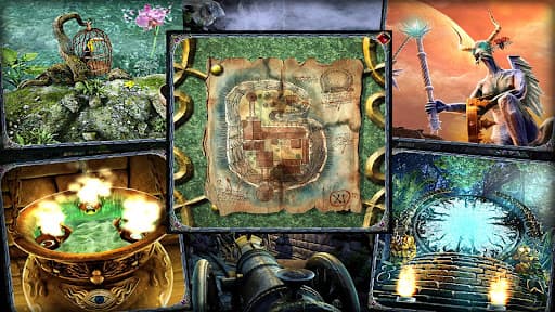 Morgiana: Mysteries (Full) screenshot 8 - screenshot