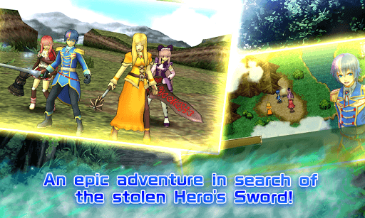 [Premium] RPG Glorious Savior screenshot 2 - screenshot