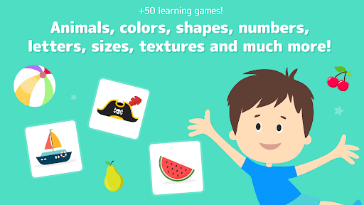 Tiny World - Learning games screenshot 8 - screenshot