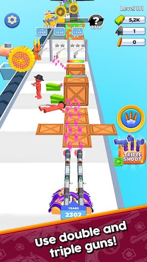 Weapon Craft Run screenshot 2 - screenshot