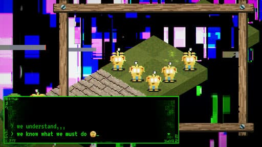 Black Mirror: Thronglets screenshot 8 - screenshot