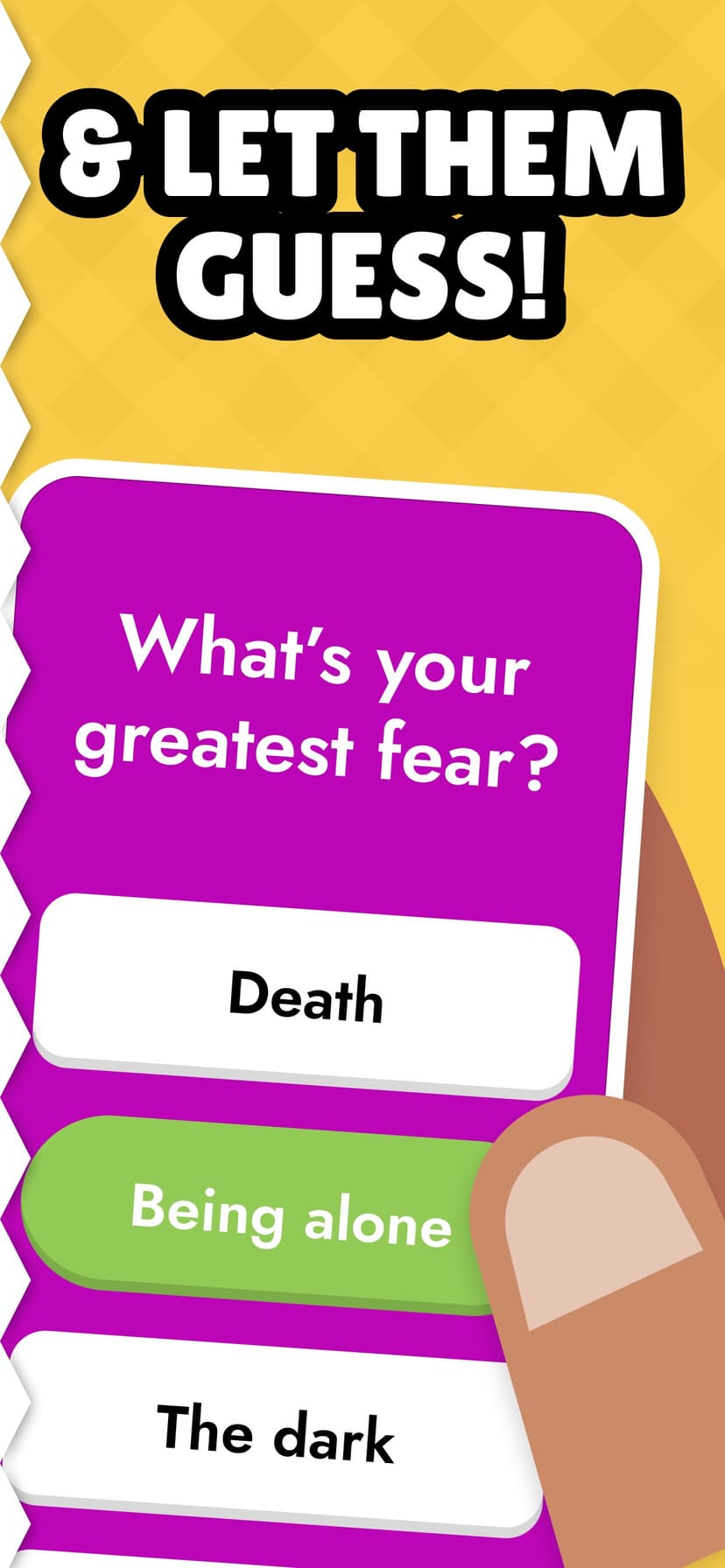 How Well Do You Know Me? screenshot 4 - screenshot