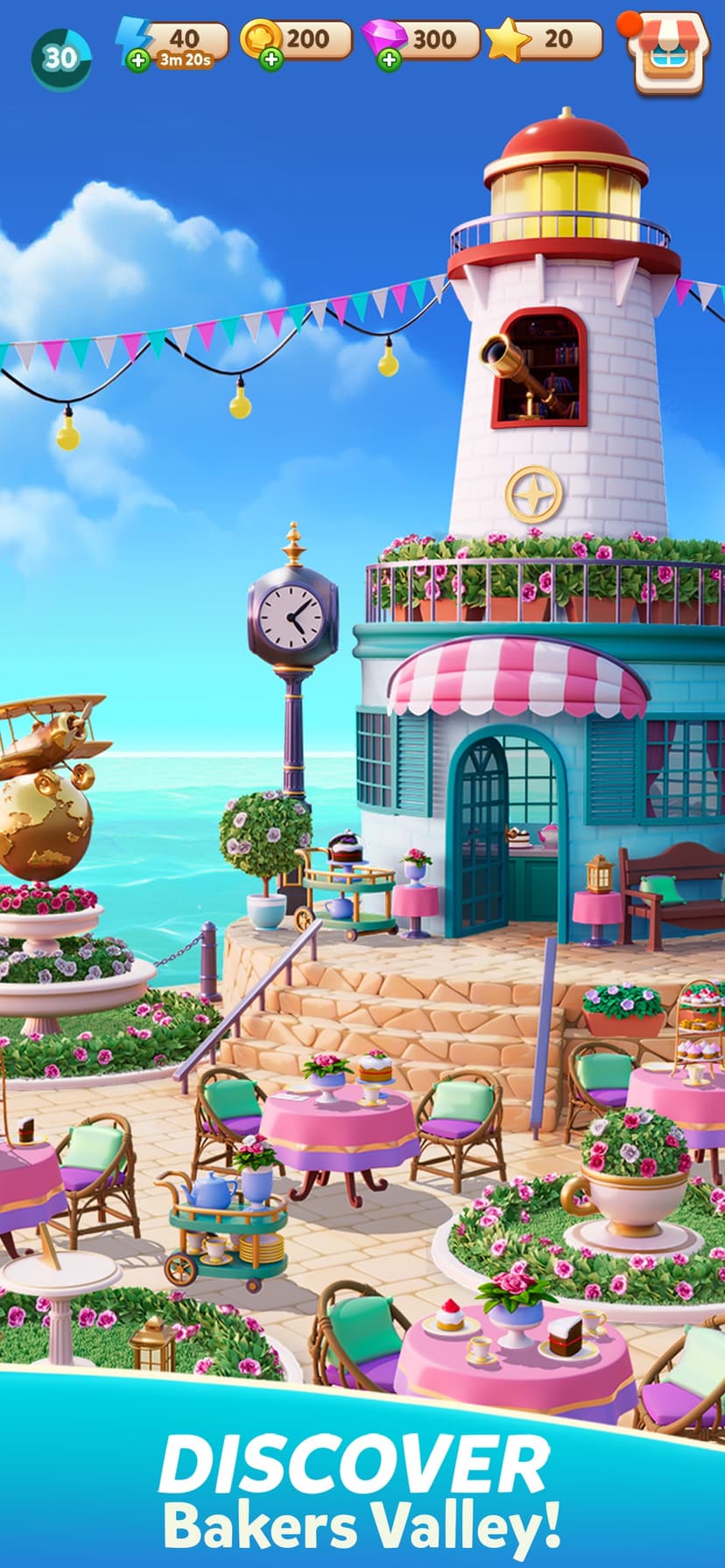 Cook & Merge - Merge & Story screenshot 2 - screenshot