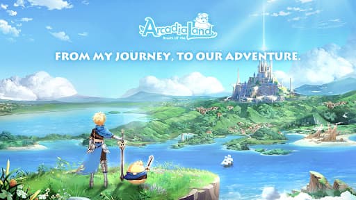 Arcadia: Breath of the Land screenshot 1 - screenshot