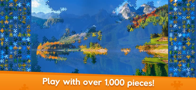 Jigsaw World screenshot 4 - screenshot