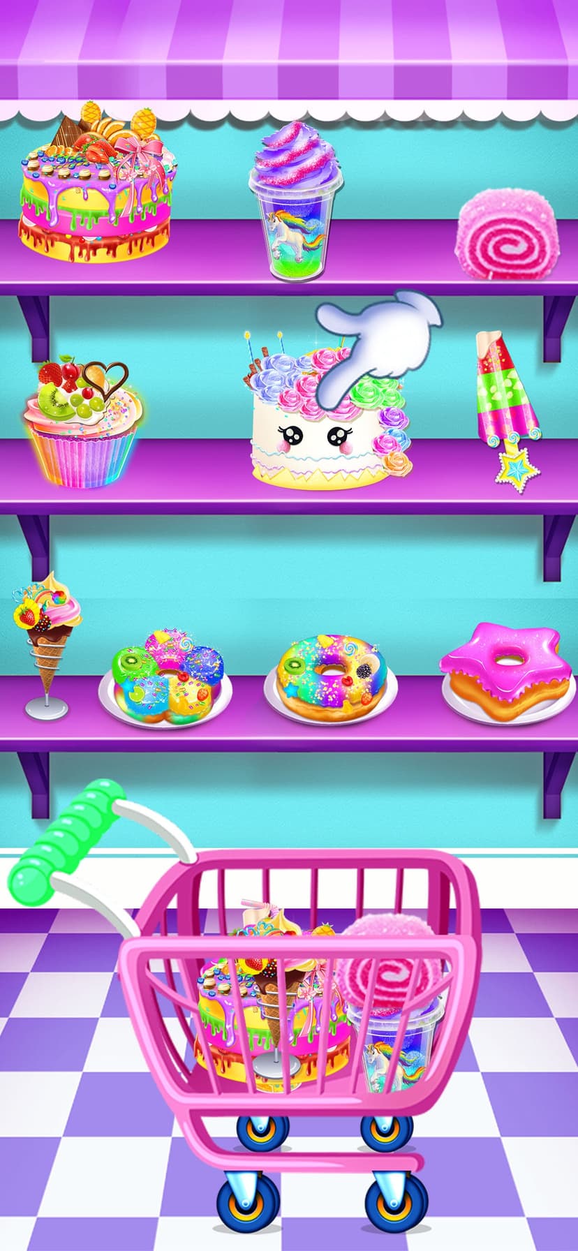 Baby Pony Games - Dentist Game screenshot 3 - screenshot