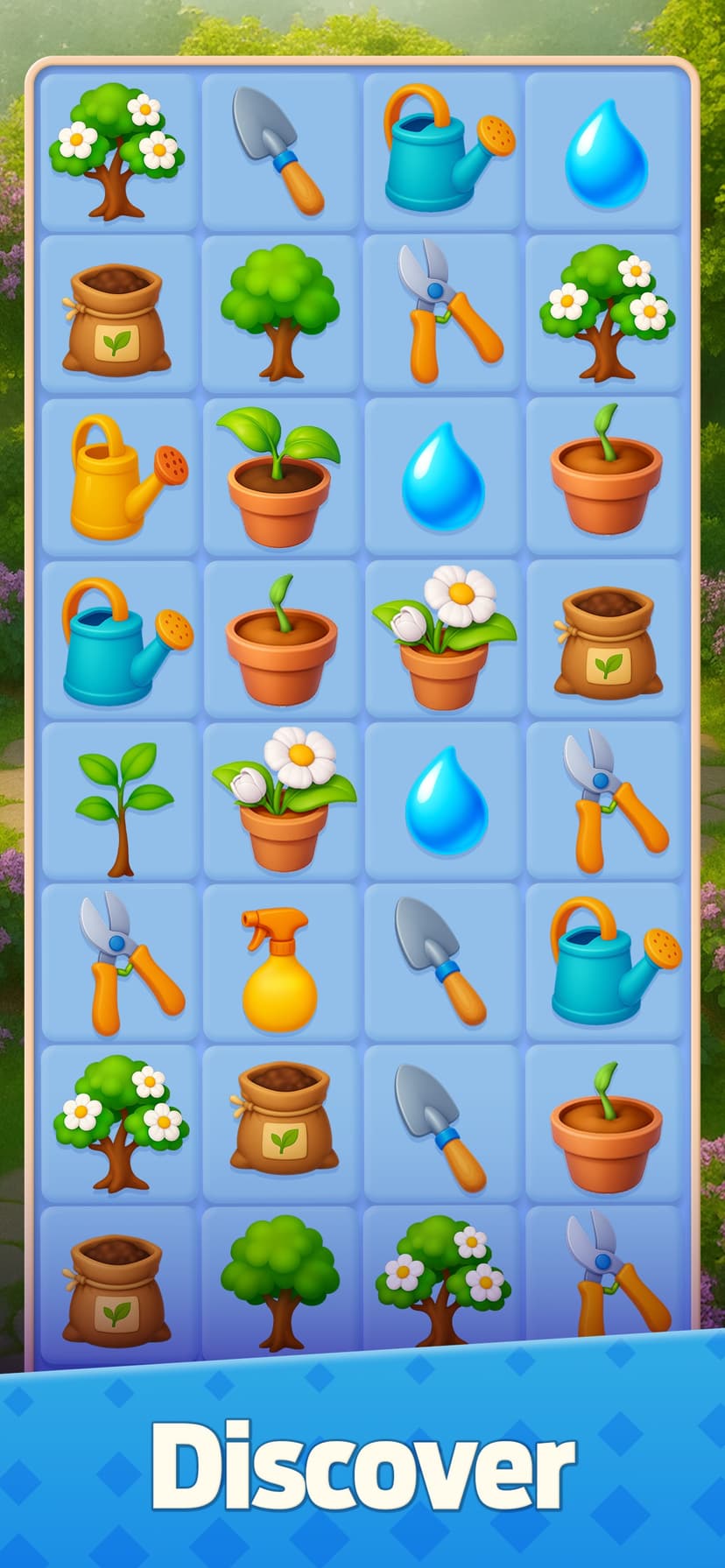 Mergedom: Home Design & Merge screenshot 3 - screenshot