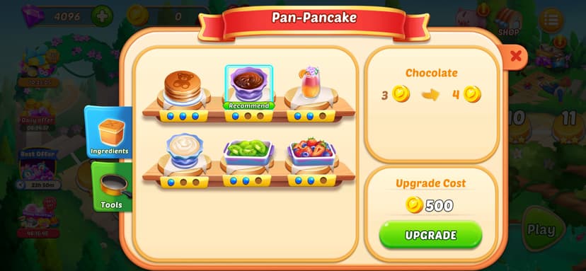 Chef Adventure: Cooking Games screenshot 7 - screenshot