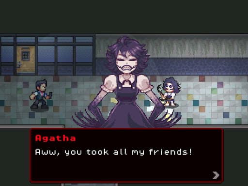 Super Dark Deception screenshot 10 - screenshot