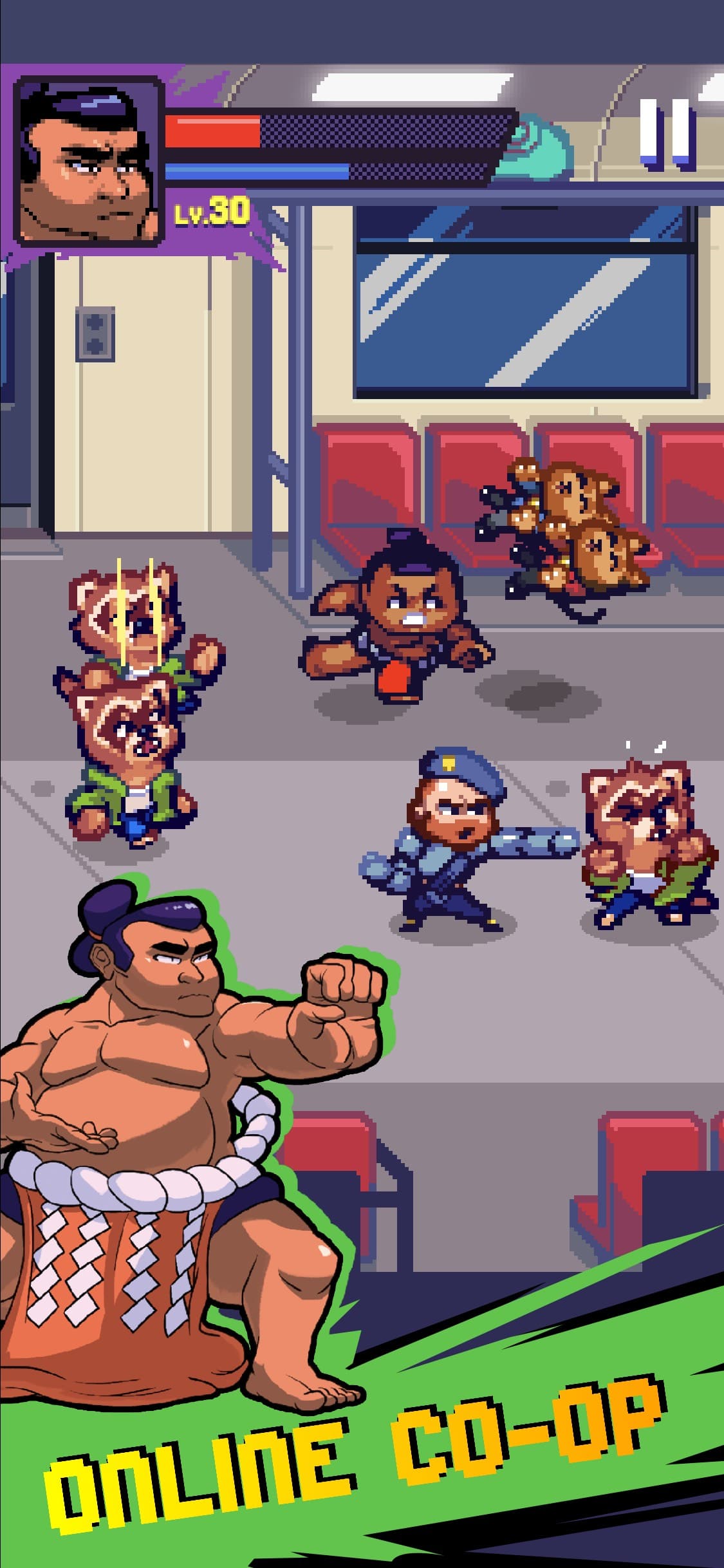 Beat Street screenshot 2 - screenshot