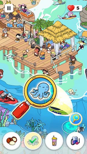 Hidden Objects: Seek & Find It screenshot 5 - screenshot