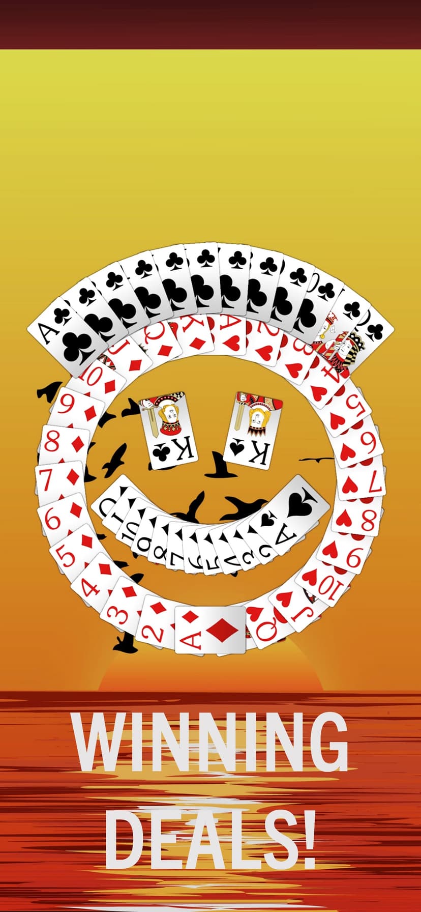 FreeCell Solitaire ‏‎ screenshot 4 - screenshot