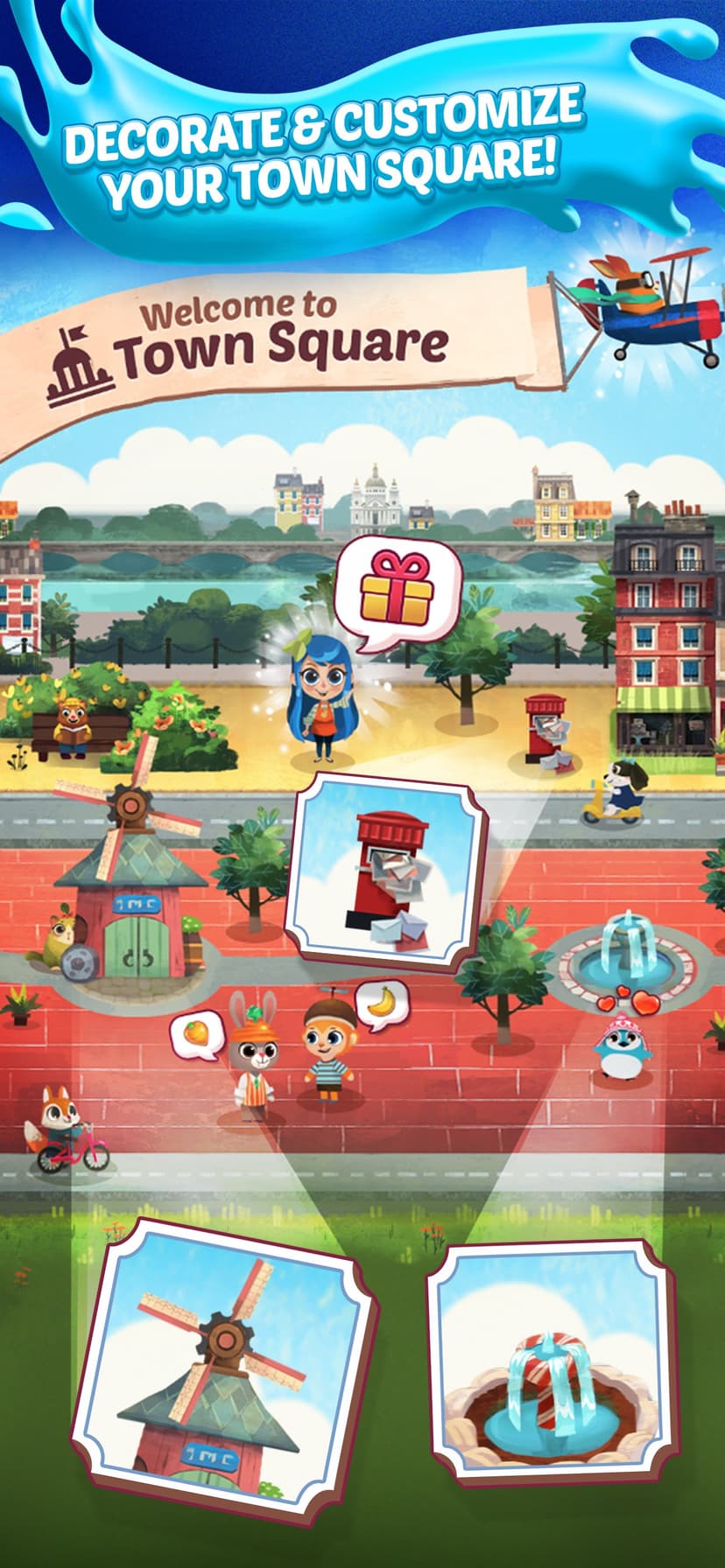 Juice Jam! Match 3 Puzzle Game screenshot 1 - screenshot