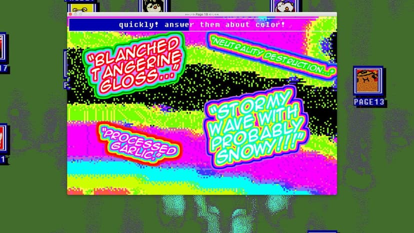 Null - screenshot