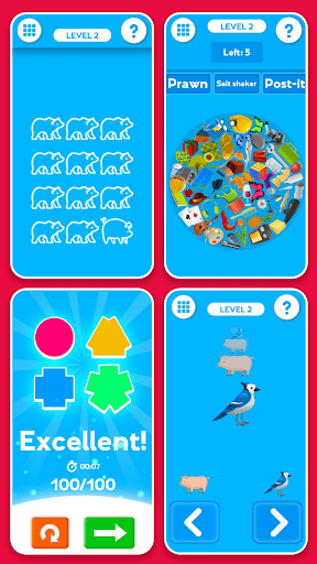 Train your Brain - Attention screenshot 12 - screenshot