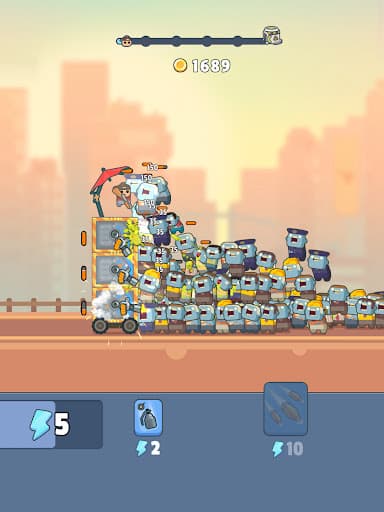 TDS - Tower Destiny Survive screenshot 9 - screenshot