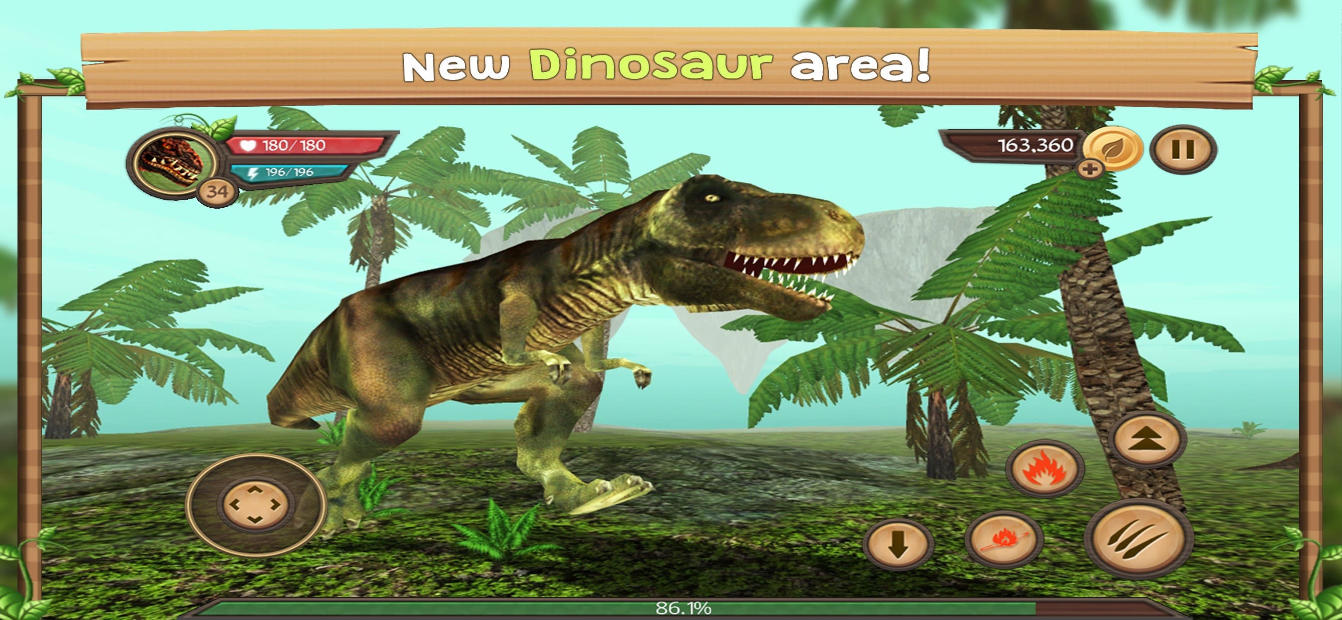 Dragon Sim Online screenshot 2 - screenshot