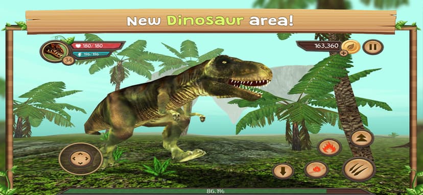Dragon Sim Online screenshot 2 - screenshot