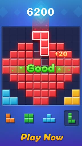 Block Puzzle Classic screenshot 20 - screenshot