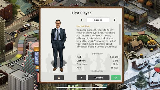 Timeflow Business Tycoon screenshot 5 - screenshot