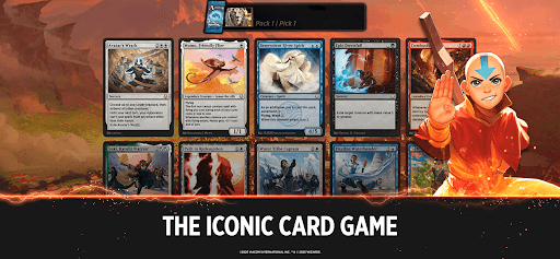 Magic: The Gathering Arena screenshot 1 - screenshot