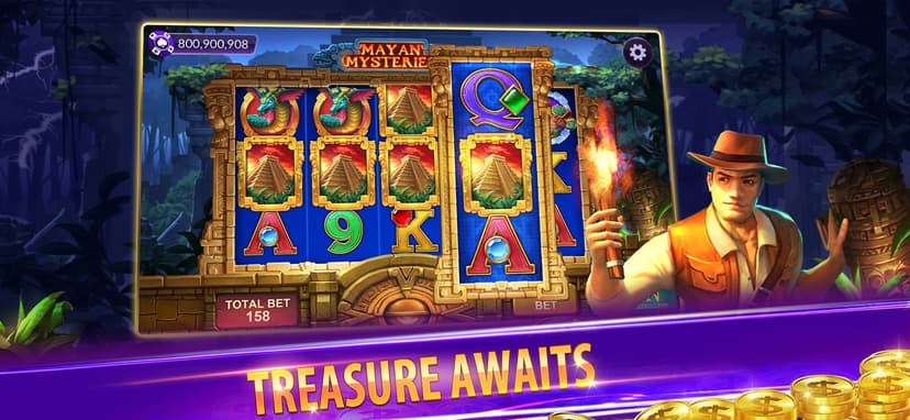 Casino Deluxe - Vegas Slots screenshot 4 - screenshot