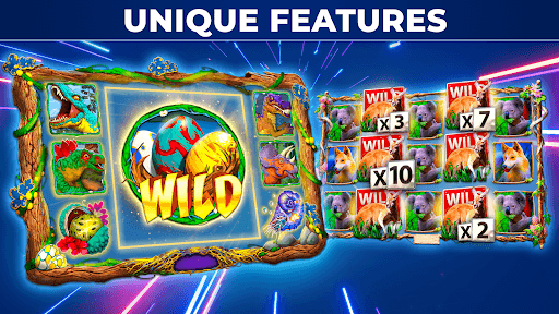Jackpot Buffalo Slots screenshot 15 - screenshot