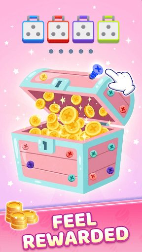 Screw Snap: Nuts & Bolts Jam screenshot 5 - screenshot