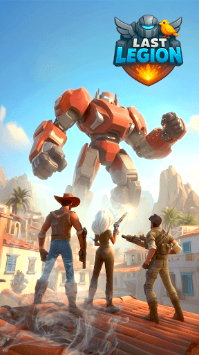 Last Legion: Tower Defense TD screenshot 24 - screenshot