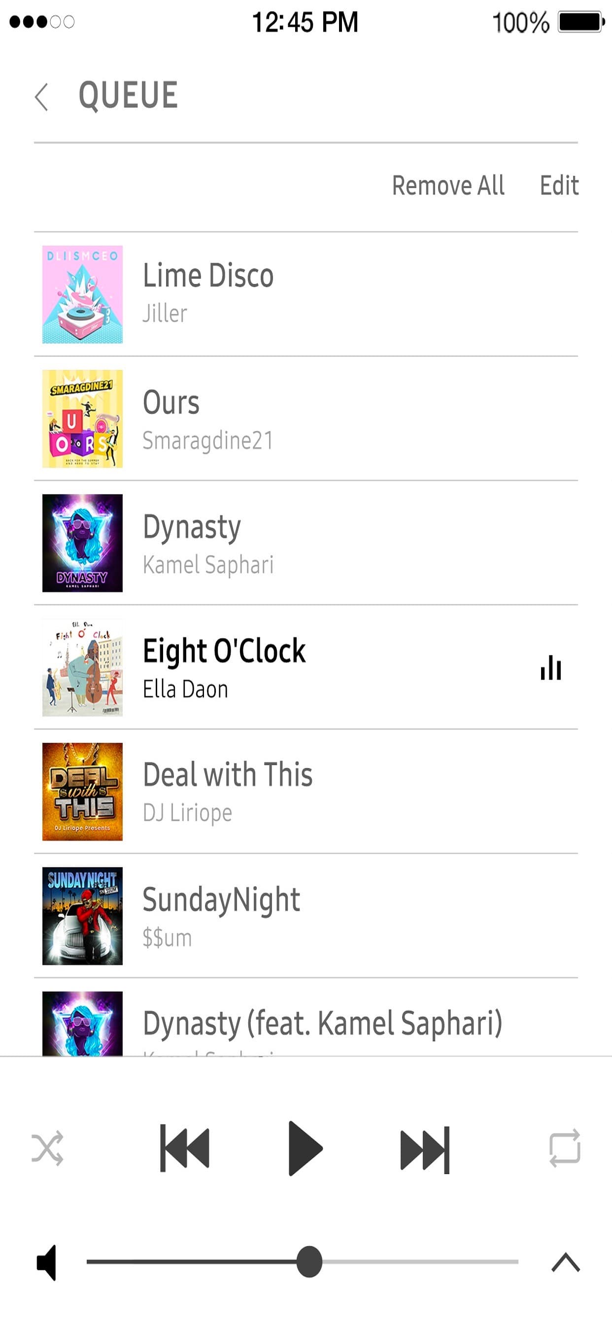 Wireless Audio : Multiroom screenshot 5 - screenshot