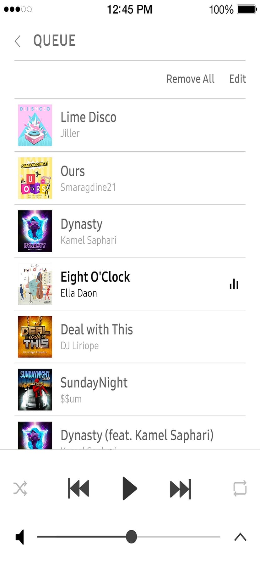 Wireless Audio : Multiroom screenshot 5 - screenshot