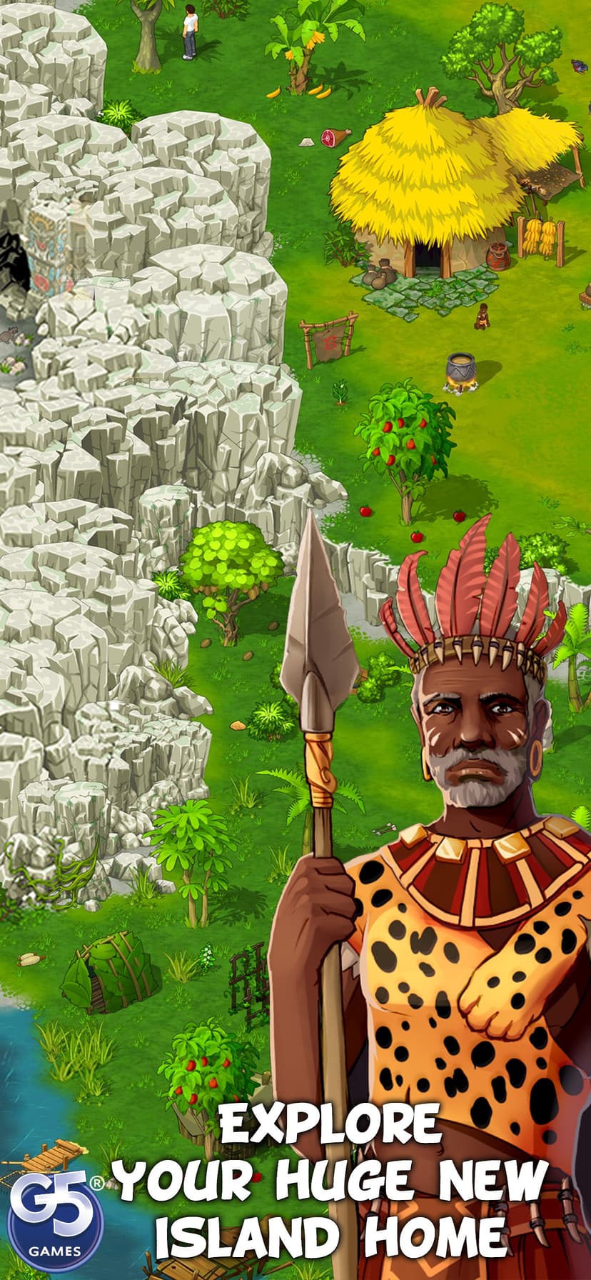 The Island Castaway® screenshot 4 - screenshot