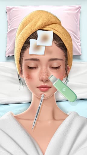 Skincare Star: Makeover Story screenshot 5 - screenshot