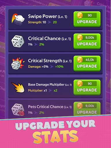 Tiny Worlds: Dragon Idle games screenshot 20 - screenshot