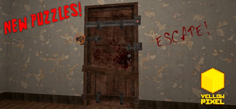HeadHorse: Horror Game screenshot 2 - screenshot