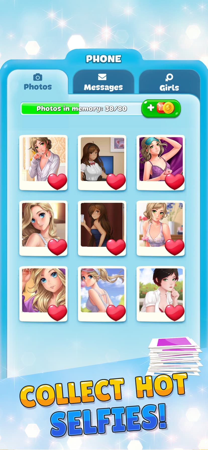 Passion Puzzle screenshot 4 - screenshot