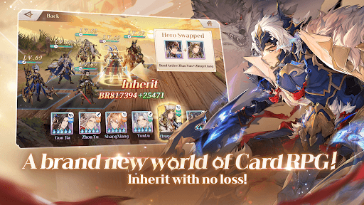 Sword Chronicles Global screenshot 17 - screenshot