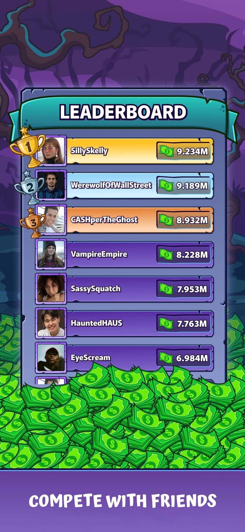 Monster Country Idle Tycoon screenshot 7 - screenshot