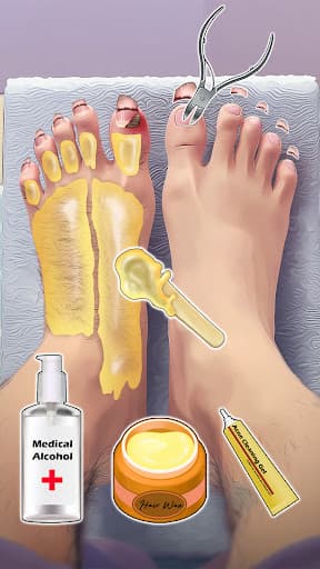 Skincare Star: Makeover Story screenshot 7 - screenshot
