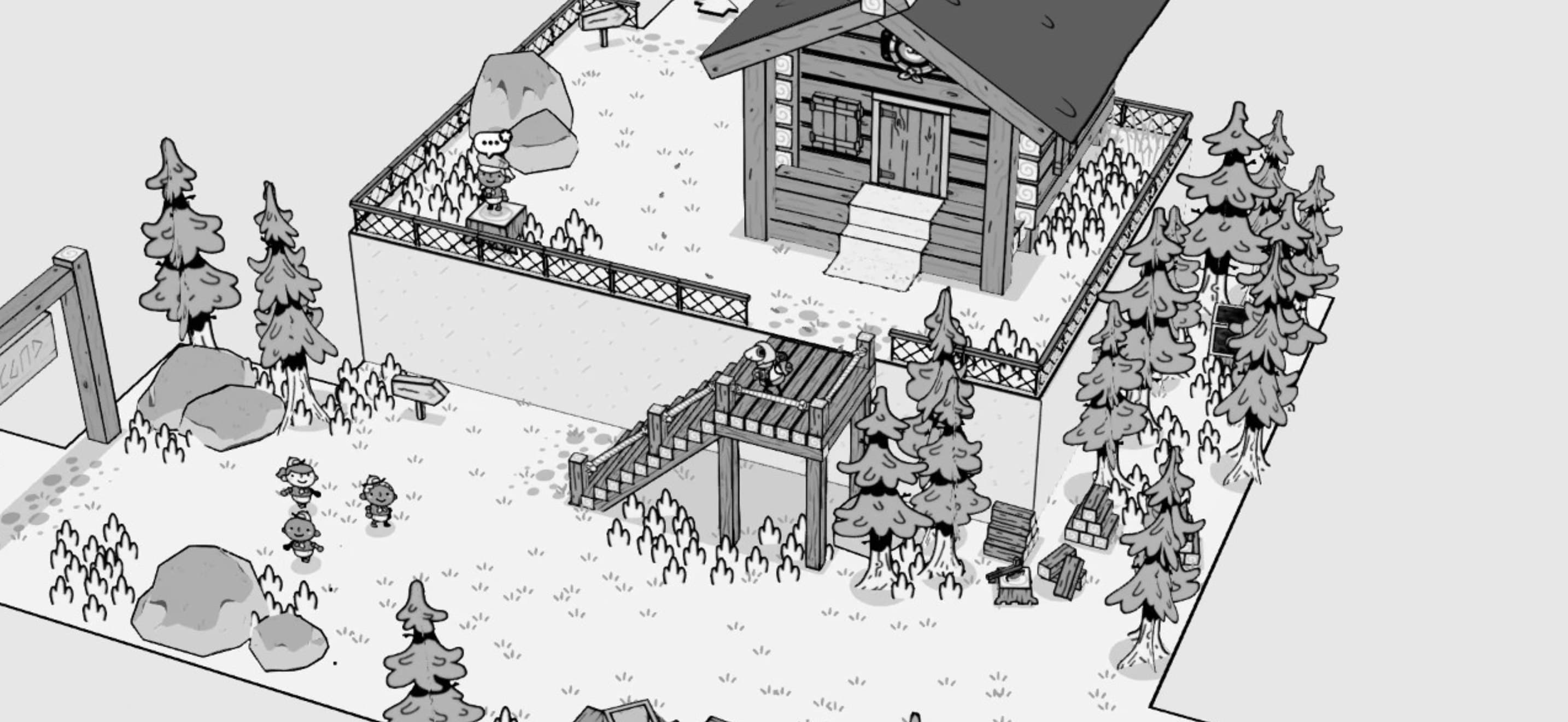 TOEM: A Photo Adventure screenshot 3 - screenshot