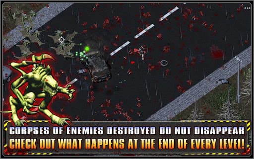Alien Shooter - Lost City screenshot 8 - screenshot