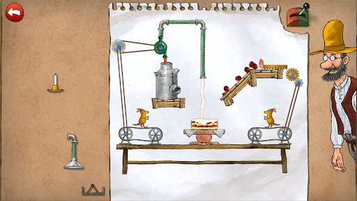 Pettson's Inventions 2 screenshot 3 - screenshot