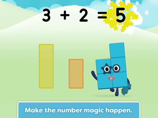 Numberblocks: Hide and Seek screenshot 12 - screenshot