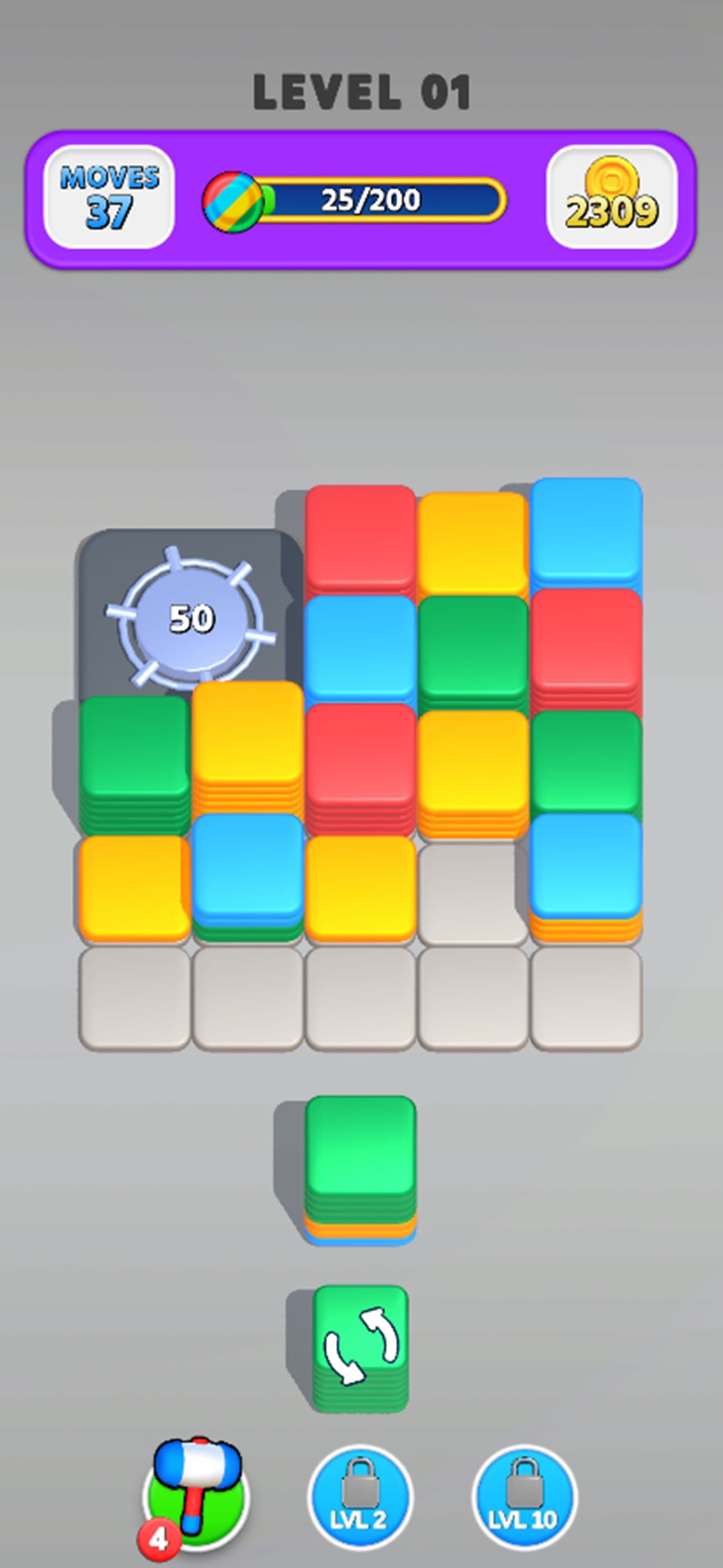 Stack N Sort screenshot 4 - screenshot