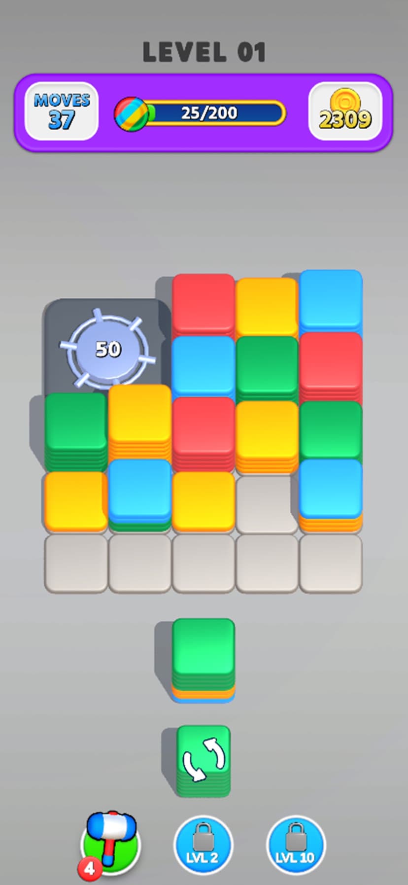 Stack N Sort screenshot 4 - screenshot