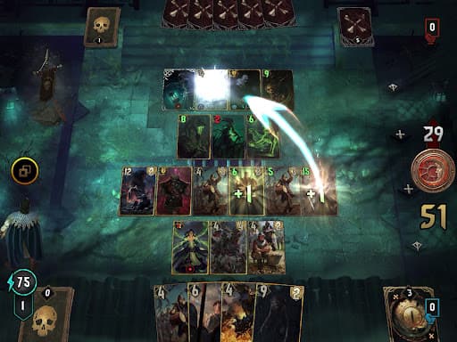 GWENT: Rogue Mage screenshot 24 - screenshot