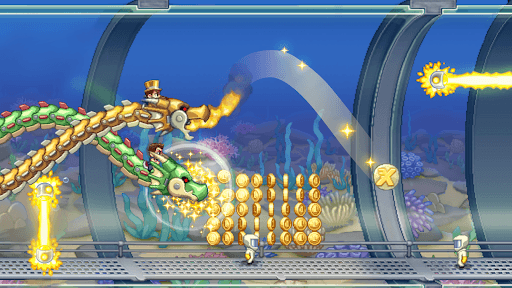 Jetpack Joyride screenshot 18 - screenshot