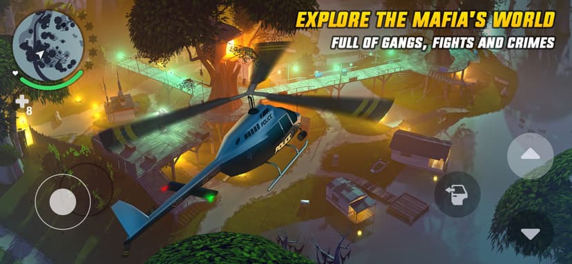 Gangstar New Orleans screenshot 4 - screenshot