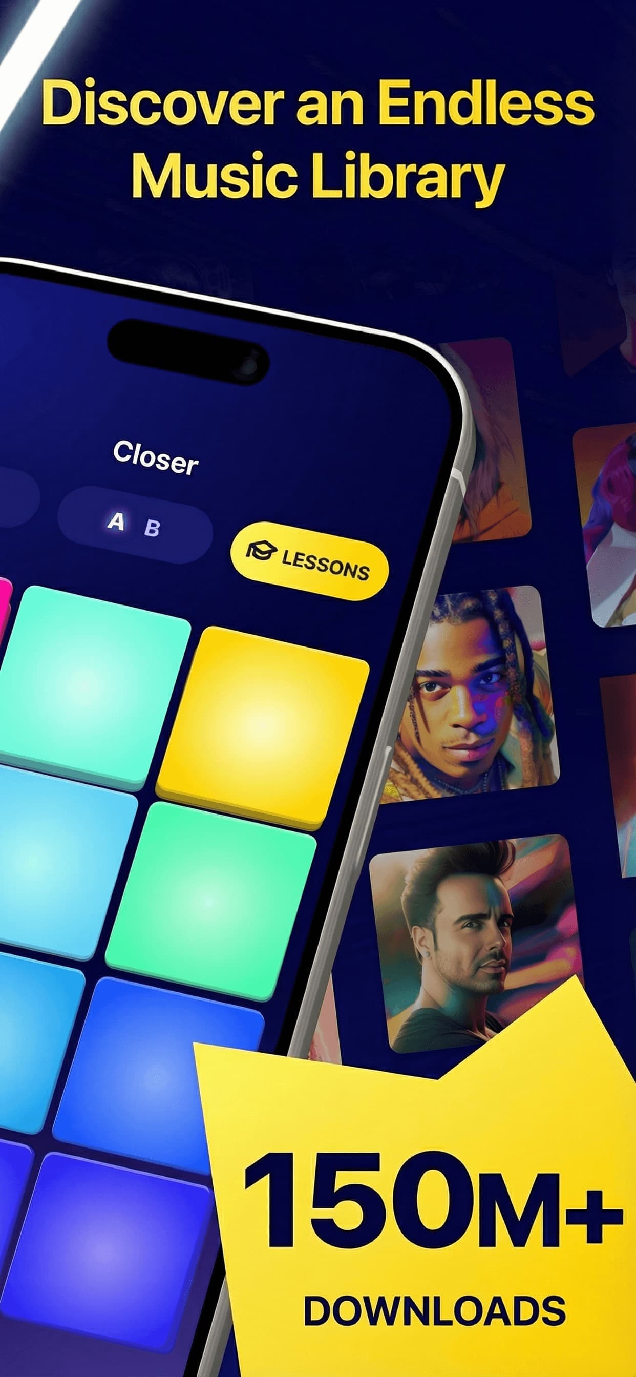 Beat Maker Pro: Music drum Pad screenshot 2 - screenshot