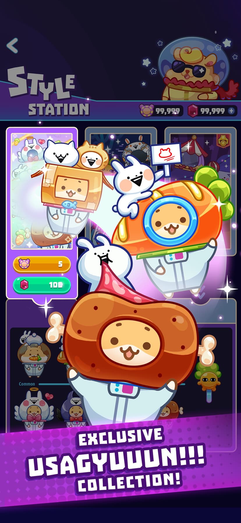 Claw Stars screenshot 2 - screenshot
